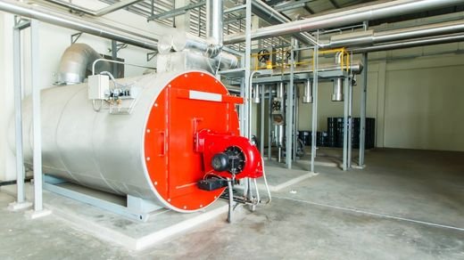 steam boilers