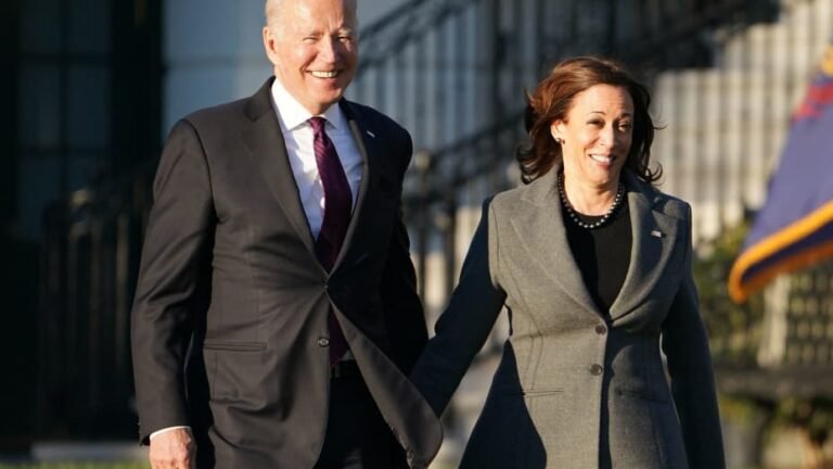 Biden-Harris Campaigns Against GOP Extremism on Abortion in 2024